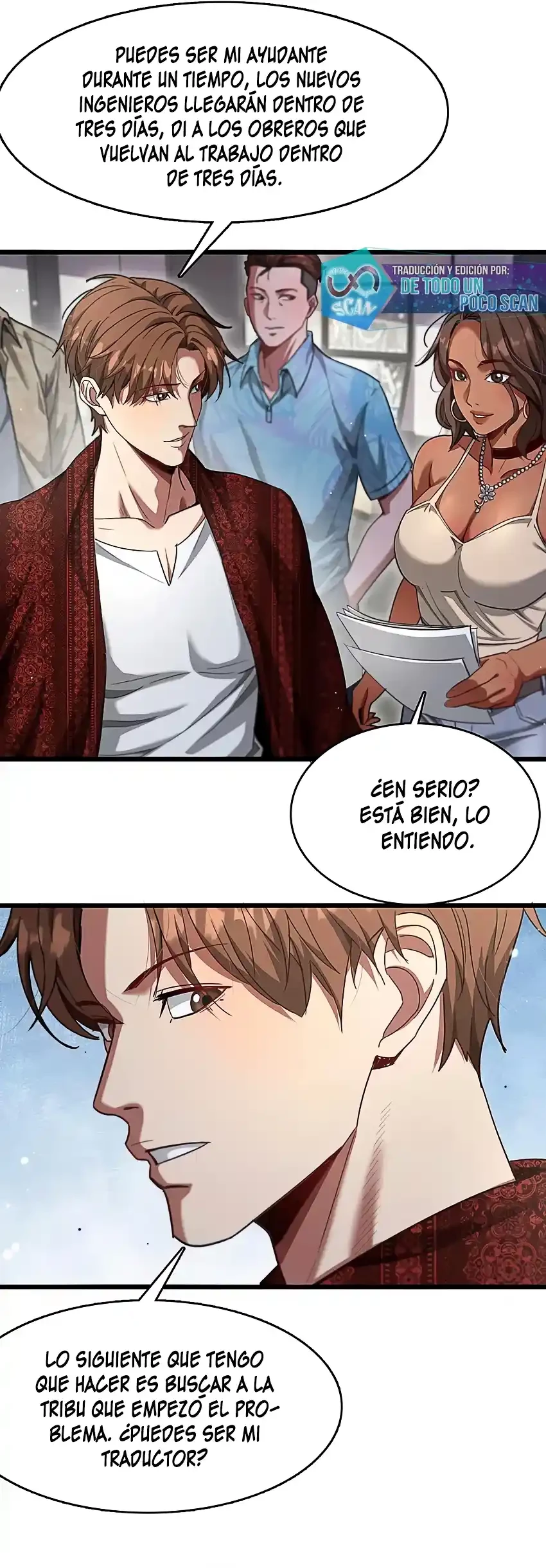 Llevo Mil Años Atrapado En El Mismo Día > Capitulo 104 > Page 151