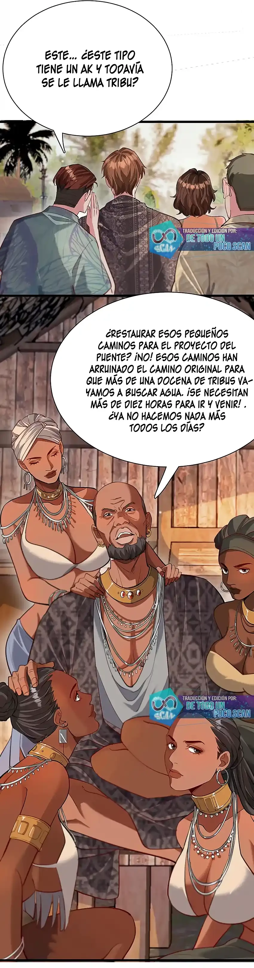 Llevo Mil Años Atrapado En El Mismo Día > Capitulo 104 > Page 171