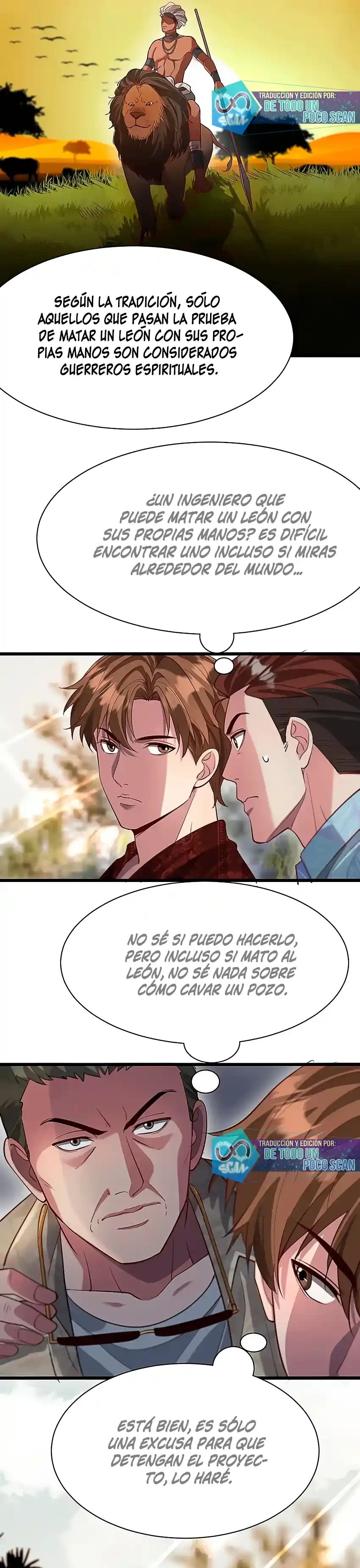 Llevo Mil Años Atrapado En El Mismo Día > Capitulo 104 > Page 201