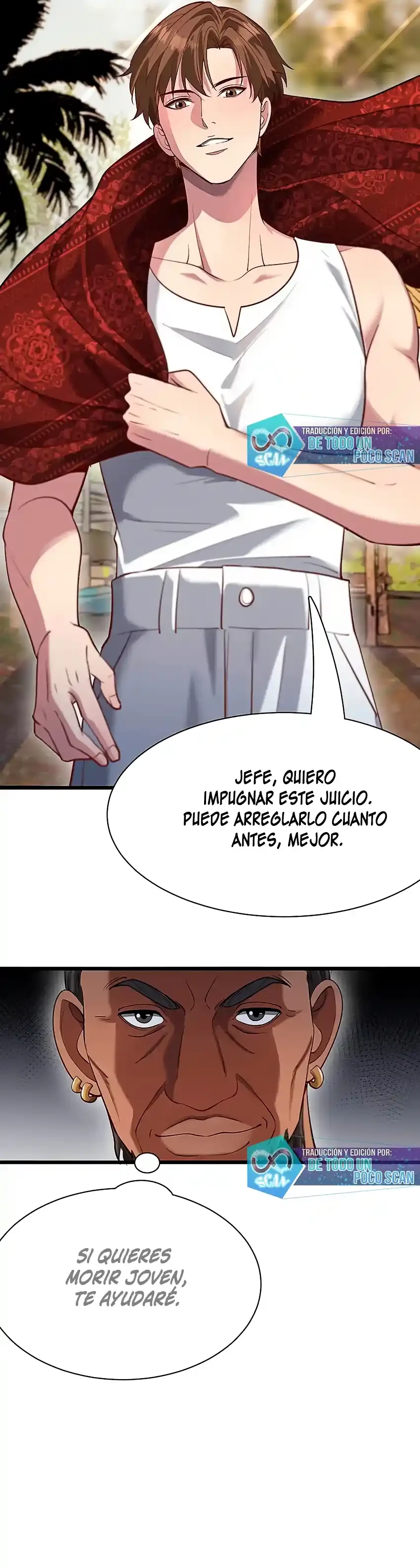Llevo Mil Años Atrapado En El Mismo Día > Capitulo 104 > Page 211