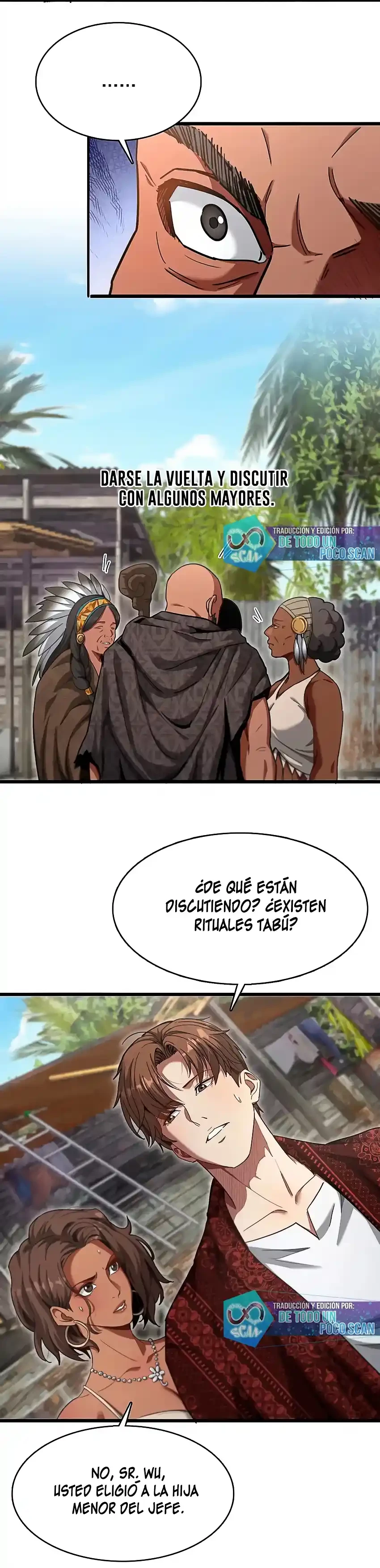 Llevo Mil Años Atrapado En El Mismo Día > Capitulo 105 > Page 31