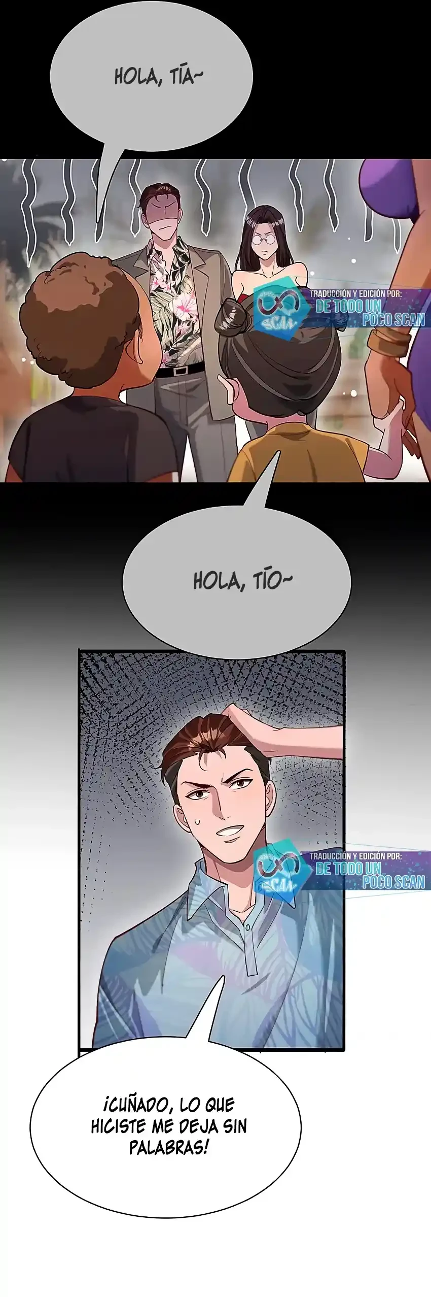 Llevo Mil Años Atrapado En El Mismo Día > Capitulo 105 > Page 51