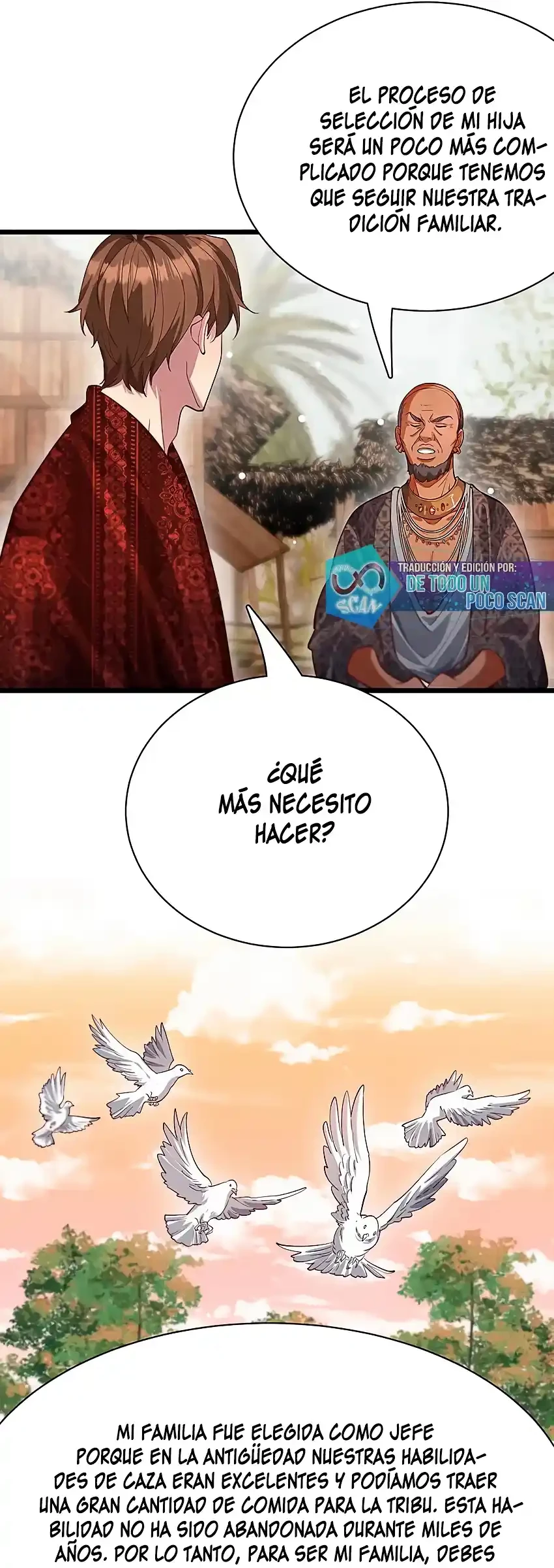 Llevo Mil Años Atrapado En El Mismo Día > Capitulo 105 > Page 61