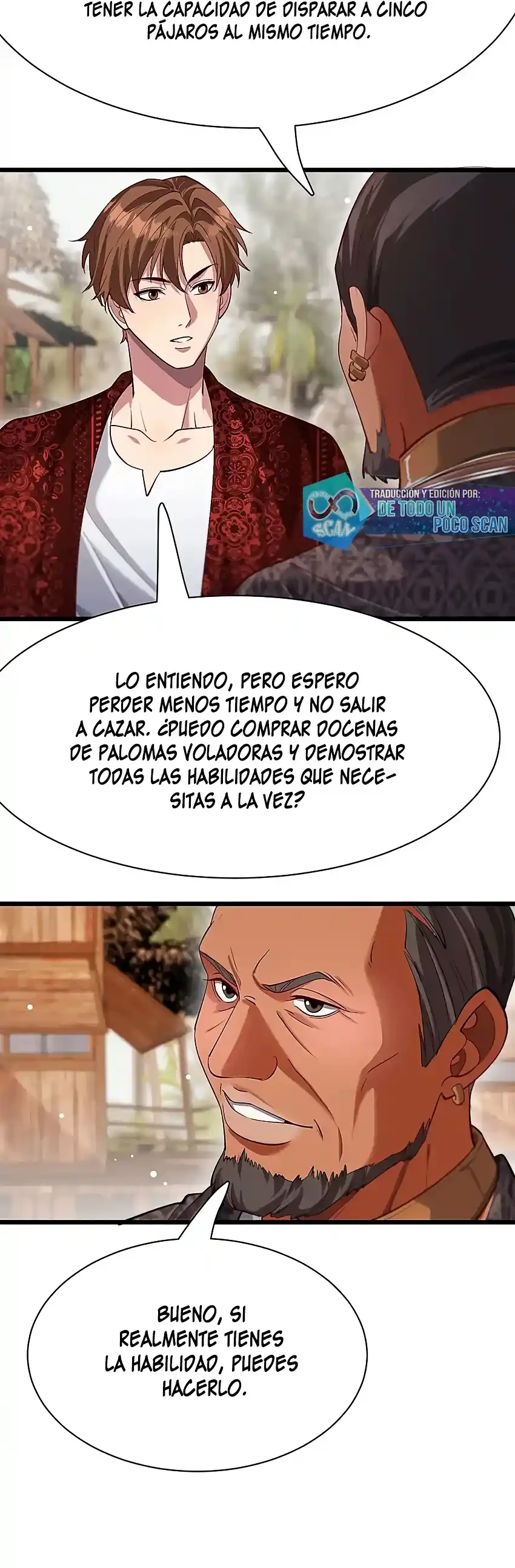 Llevo Mil Años Atrapado En El Mismo Día > Capitulo 105 > Page 71