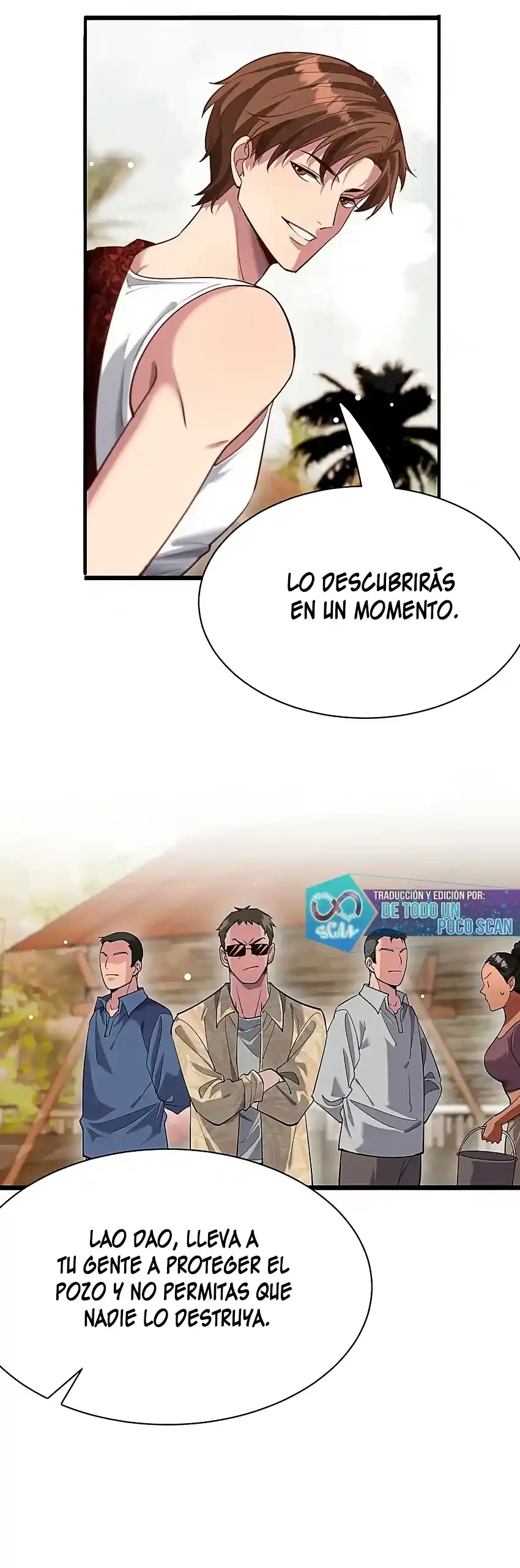 Llevo Mil Años Atrapado En El Mismo Día > Capitulo 105 > Page 141