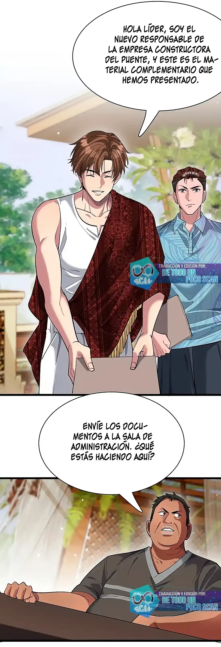 Llevo Mil Años Atrapado En El Mismo Día > Capitulo 105 > Page 151