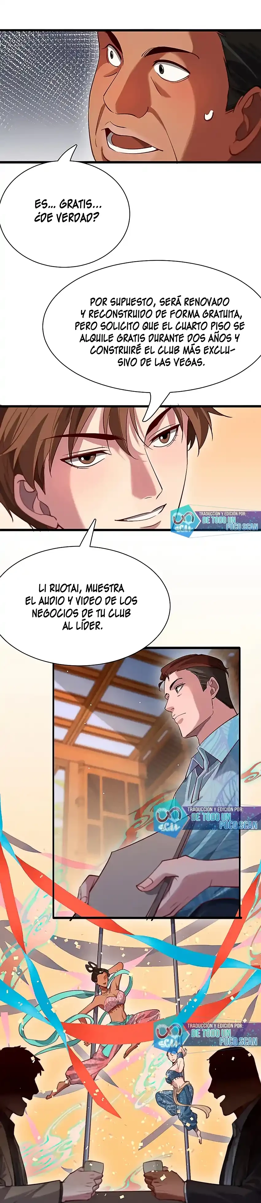 Llevo Mil Años Atrapado En El Mismo Día > Capitulo 106 > Page 31