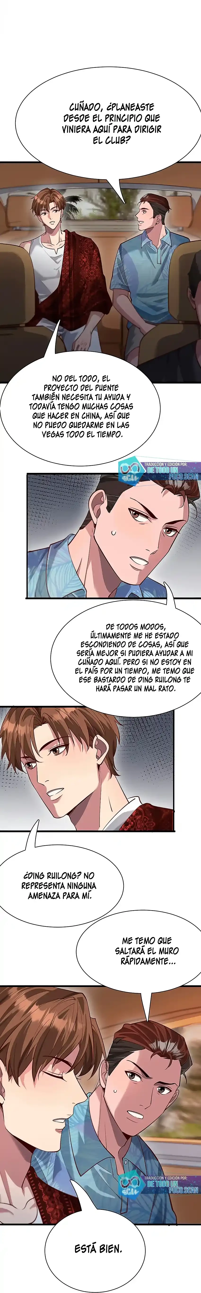 Llevo Mil Años Atrapado En El Mismo Día > Capitulo 106 > Page 51