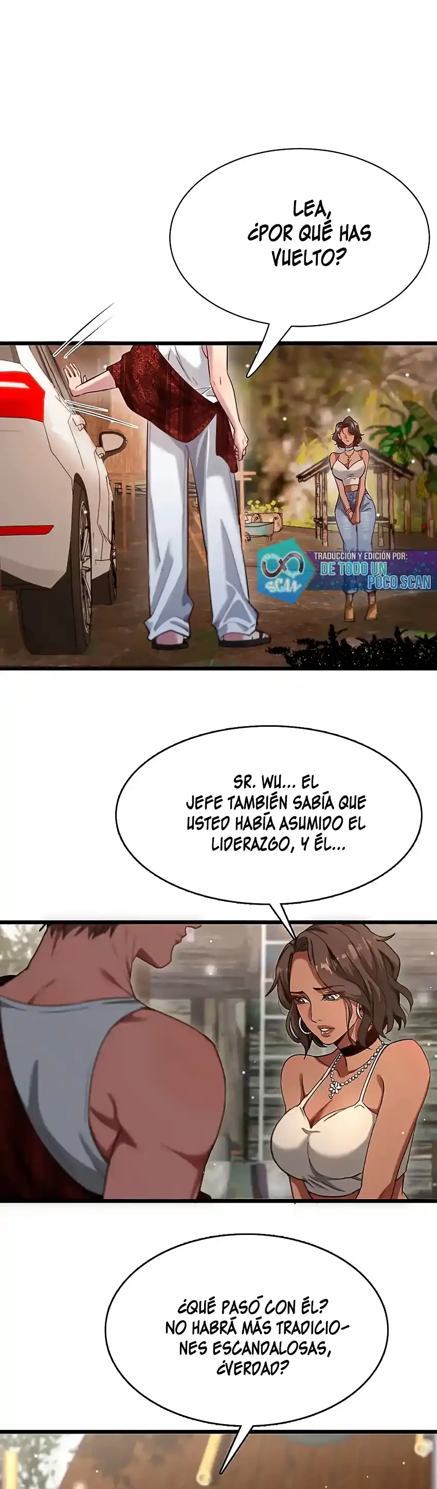 Llevo Mil Años Atrapado En El Mismo Día > Capitulo 106 > Page 61