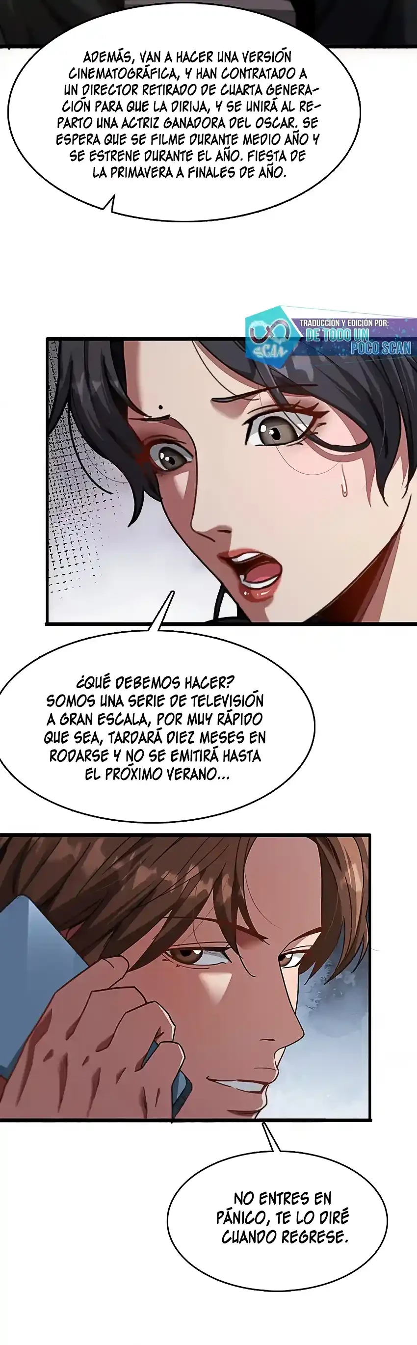 Llevo Mil Años Atrapado En El Mismo Día > Capitulo 106 > Page 111