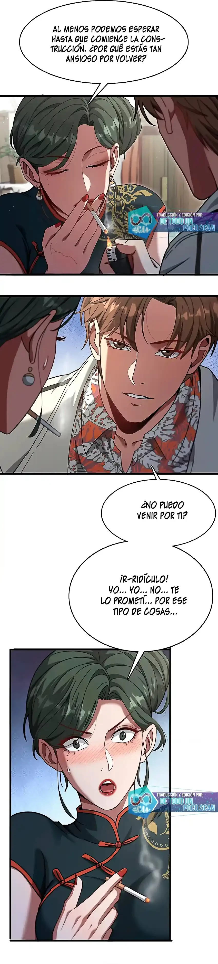 Llevo Mil Años Atrapado En El Mismo Día > Capitulo 106 > Page 141