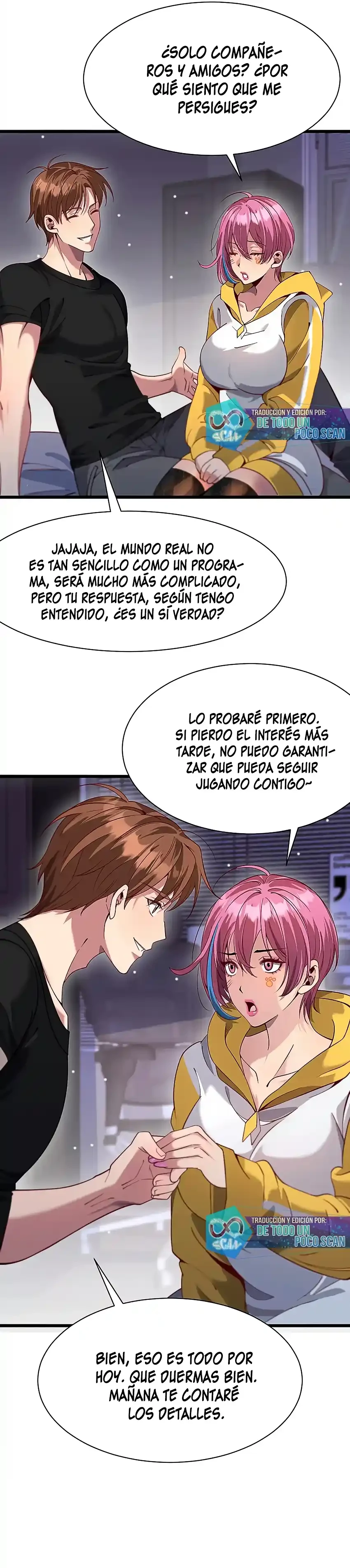 Llevo Mil Años Atrapado En El Mismo Día > Capitulo 108 > Page 41
