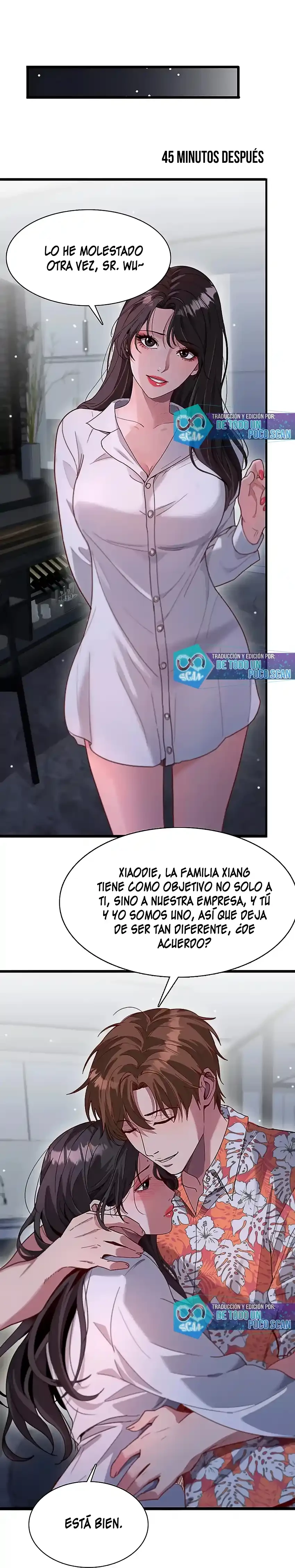 Llevo Mil Años Atrapado En El Mismo Día > Capitulo 108 > Page 51