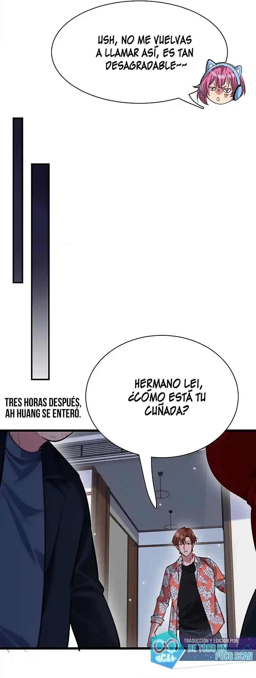 Llevo Mil Años Atrapado En El Mismo Día > Capitulo 108 > Page 101