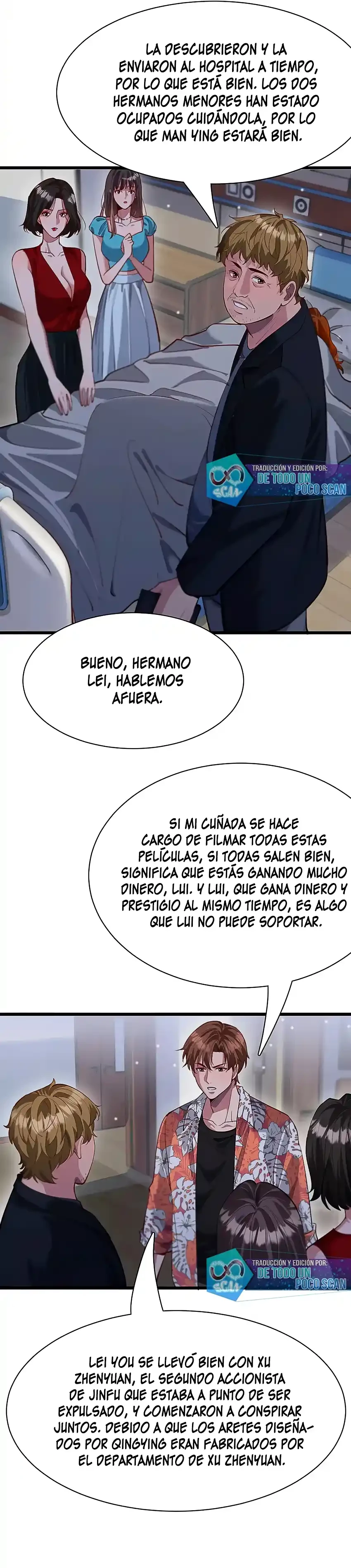Llevo Mil Años Atrapado En El Mismo Día > Capitulo 108 > Page 111