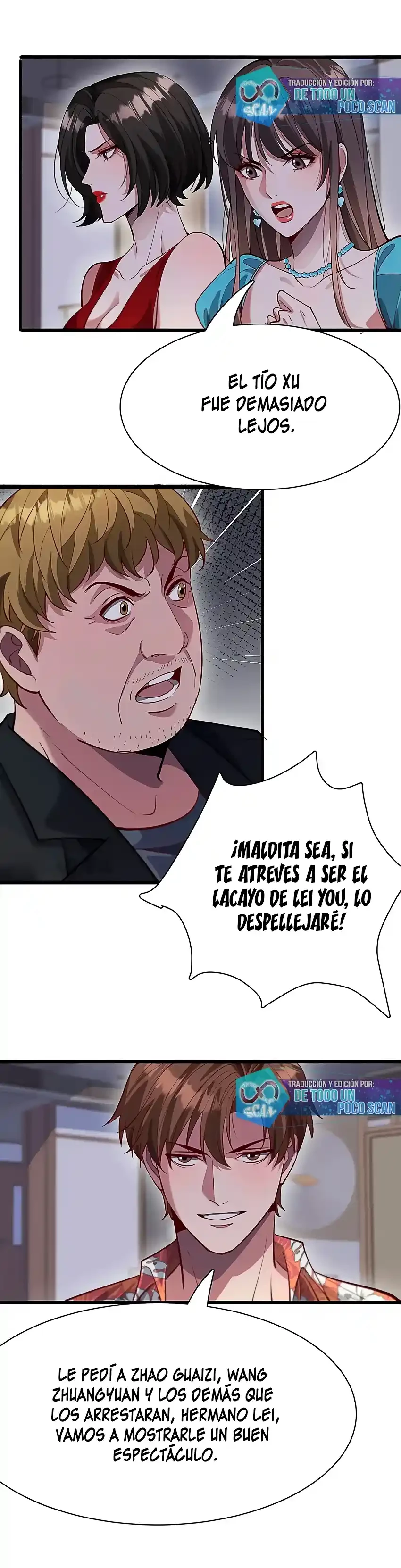 Llevo Mil Años Atrapado En El Mismo Día > Capitulo 108 > Page 121