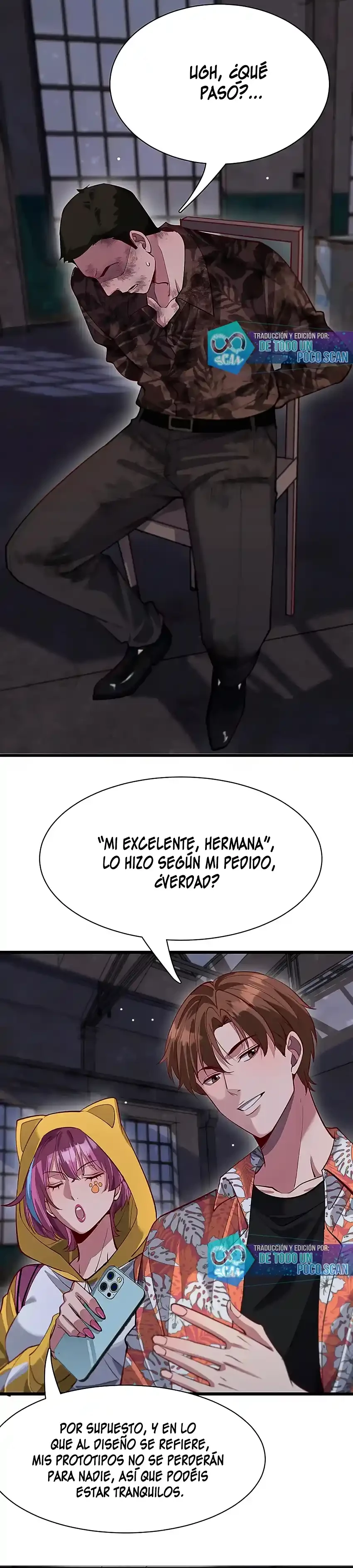 Llevo Mil Años Atrapado En El Mismo Día > Capitulo 108 > Page 141