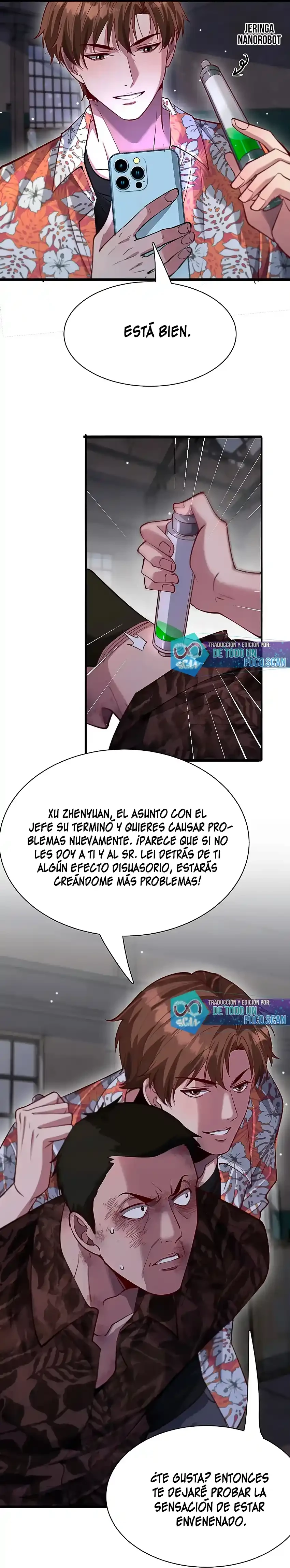 Llevo Mil Años Atrapado En El Mismo Día > Capitulo 108 > Page 151