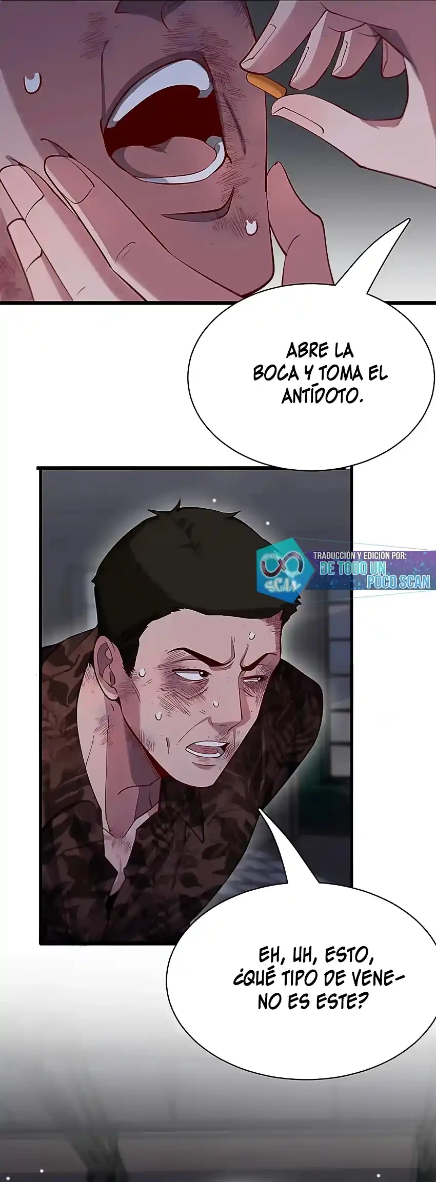 Llevo Mil Años Atrapado En El Mismo Día > Capitulo 108 > Page 171
