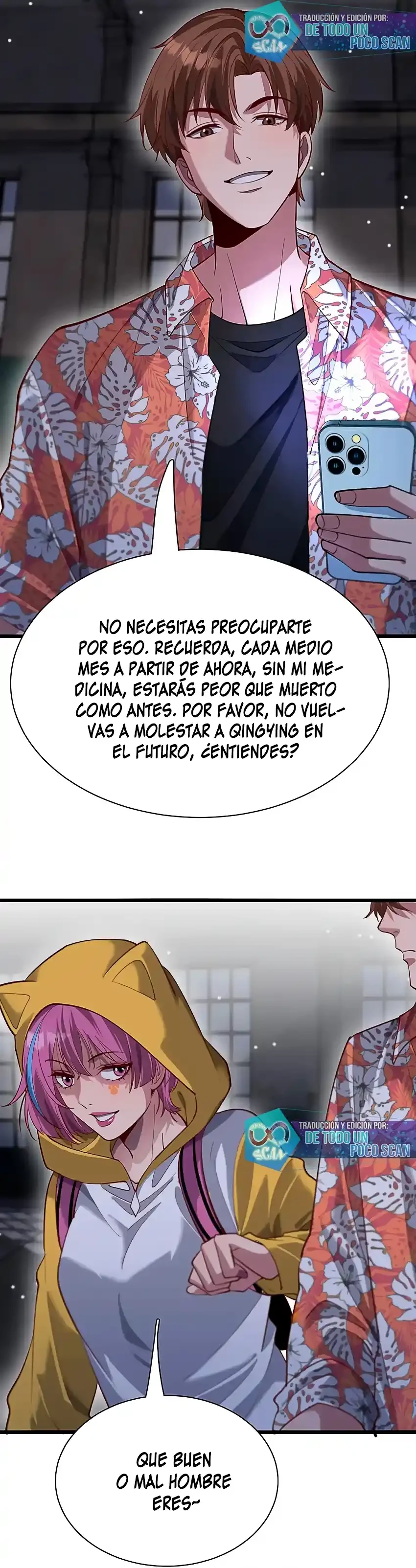 Llevo Mil Años Atrapado En El Mismo Día > Capitulo 108 > Page 181
