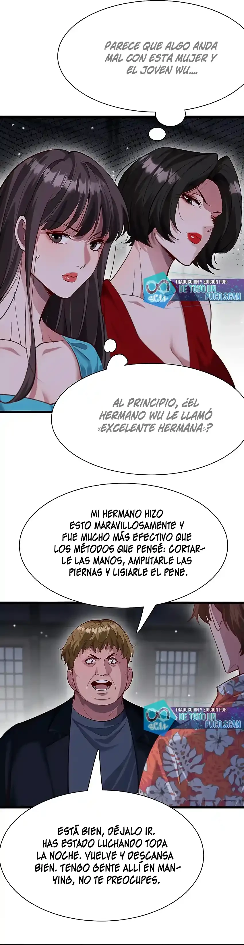 Llevo Mil Años Atrapado En El Mismo Día > Capitulo 108 > Page 201