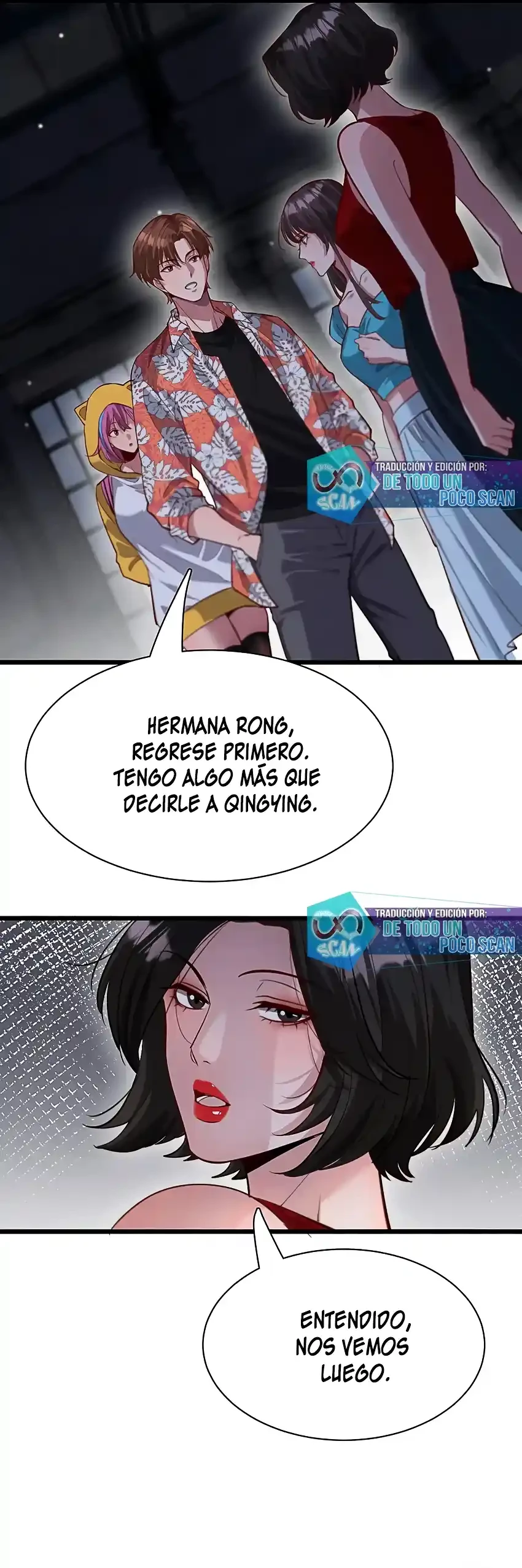 Llevo Mil Años Atrapado En El Mismo Día > Capitulo 108 > Page 211