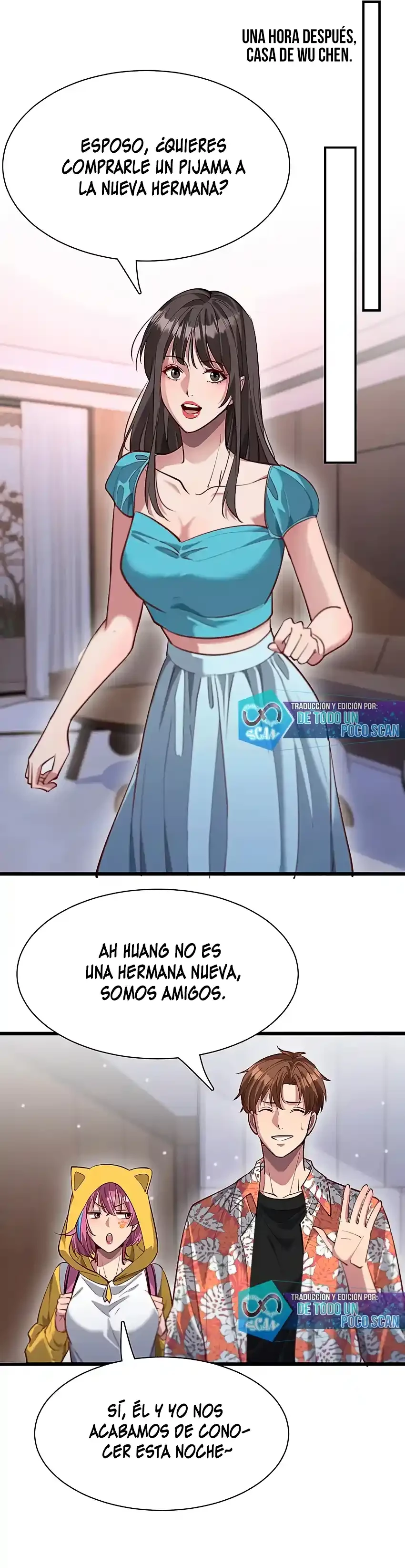 Llevo Mil Años Atrapado En El Mismo Día > Capitulo 108 > Page 221