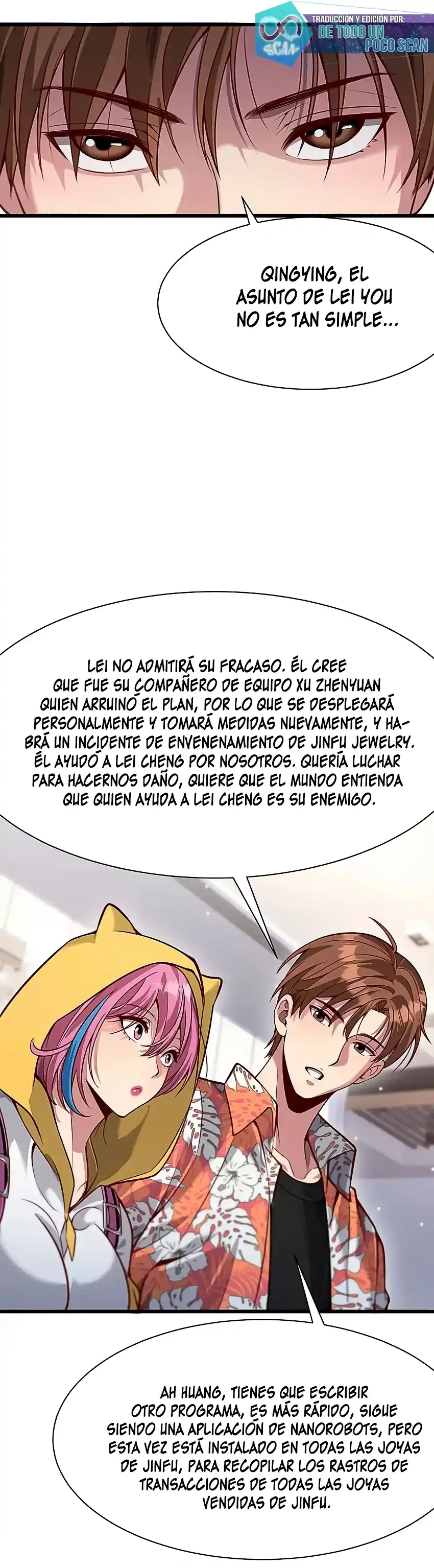 Llevo Mil Años Atrapado En El Mismo Día > Capitulo 108 > Page 241