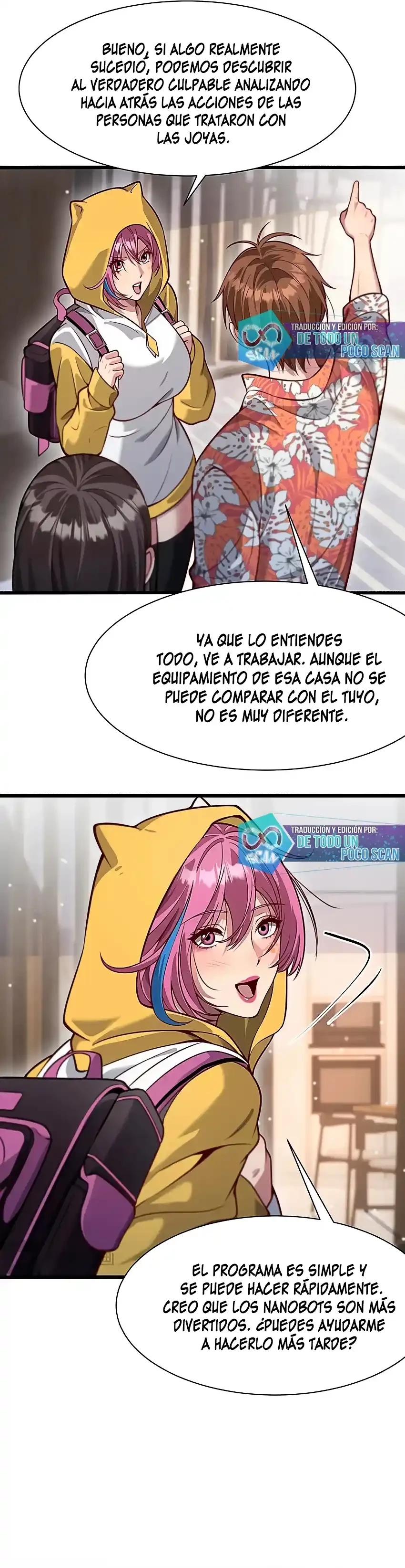 Llevo Mil Años Atrapado En El Mismo Día > Capitulo 108 > Page 251