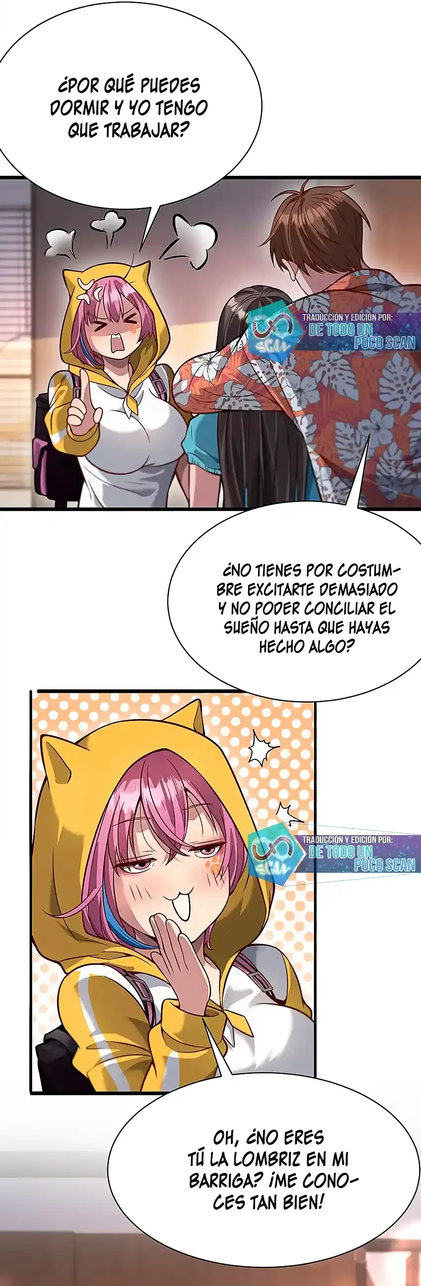 Llevo Mil Años Atrapado En El Mismo Día > Capitulo 108 > Page 271