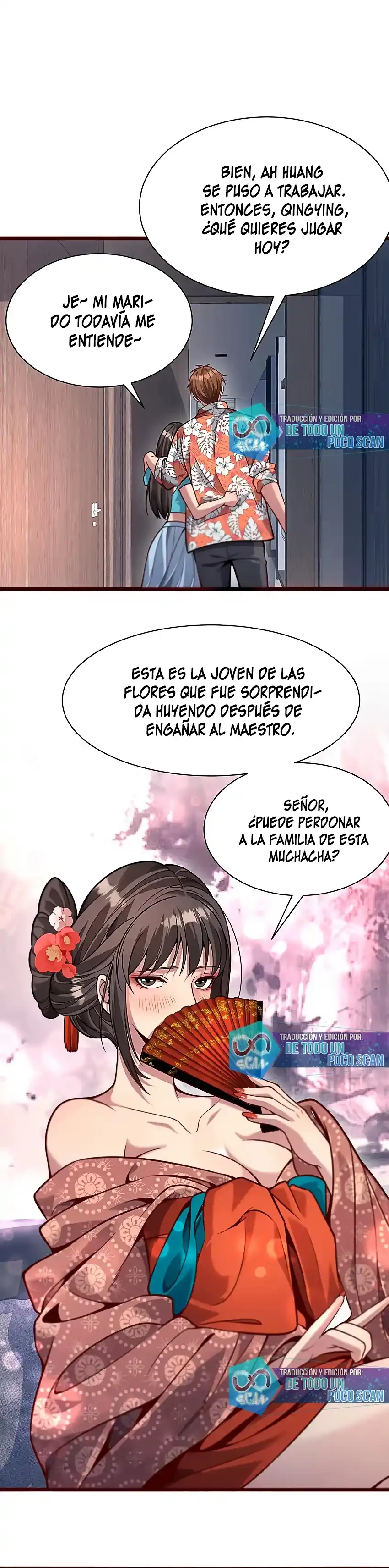 Llevo Mil Años Atrapado En El Mismo Día > Capitulo 109 > Page 11