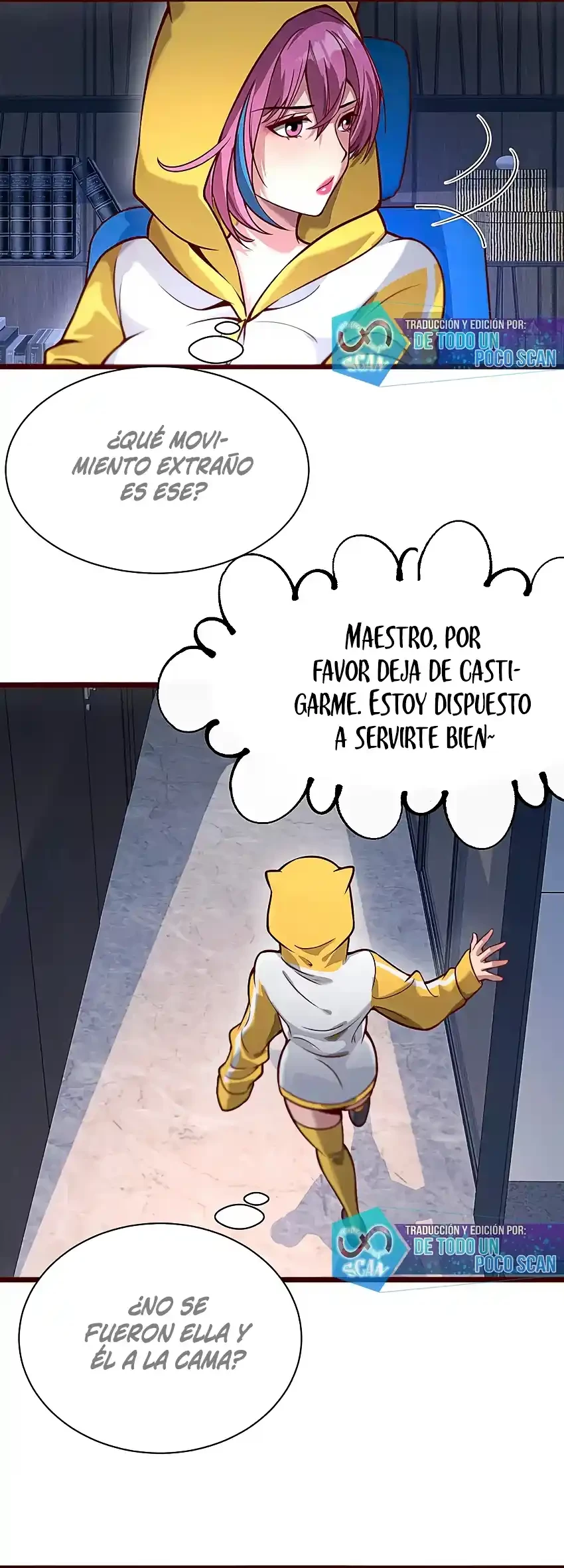 Llevo Mil Años Atrapado En El Mismo Día > Capitulo 109 > Page 31