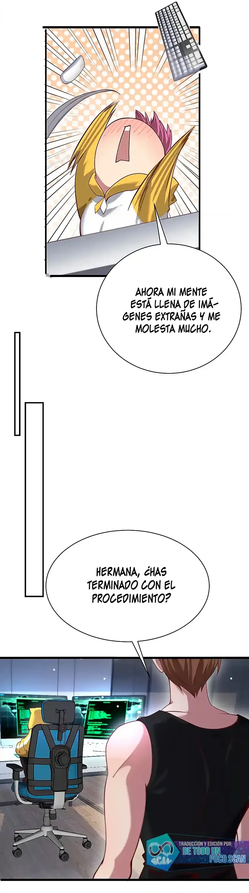 Llevo Mil Años Atrapado En El Mismo Día > Capitulo 109 > Page 61