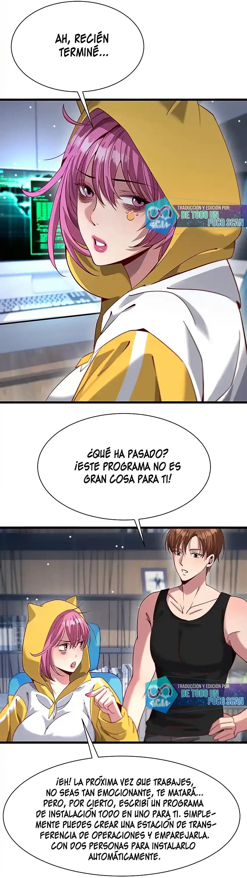 Llevo Mil Años Atrapado En El Mismo Día > Capitulo 109 > Page 71