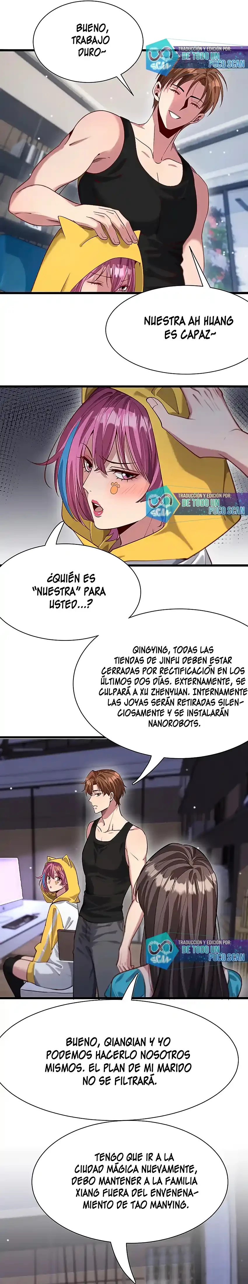 Llevo Mil Años Atrapado En El Mismo Día > Capitulo 109 > Page 81