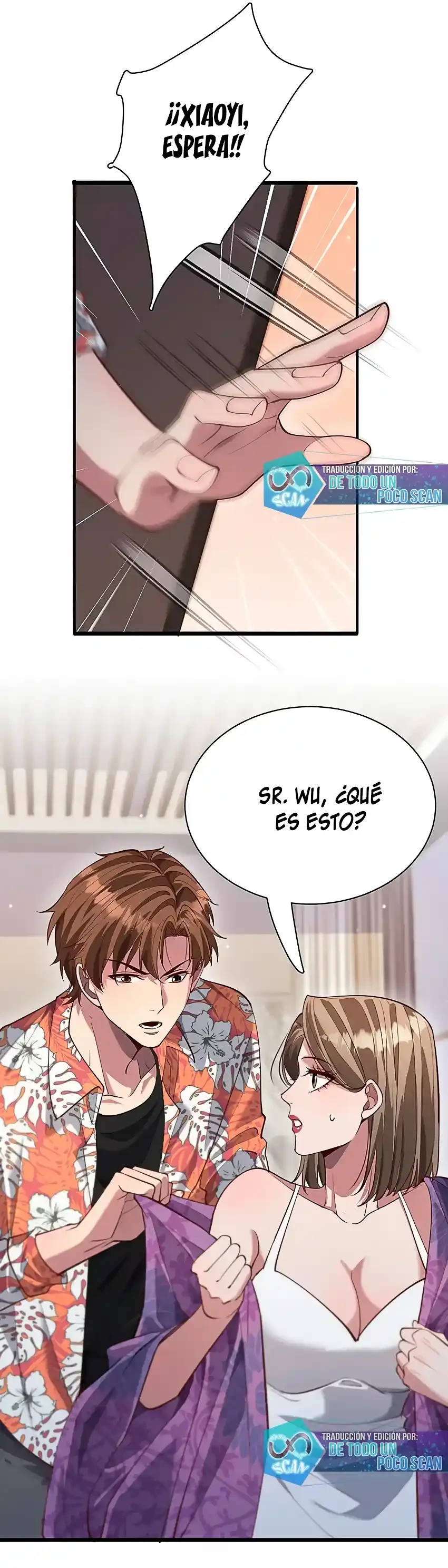 Llevo Mil Años Atrapado En El Mismo Día > Capitulo 109 > Page 101