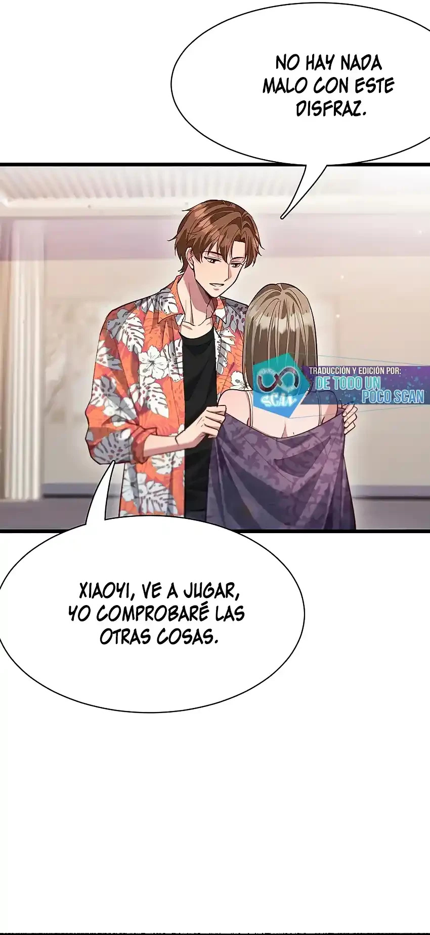 Llevo Mil Años Atrapado En El Mismo Día > Capitulo 109 > Page 121