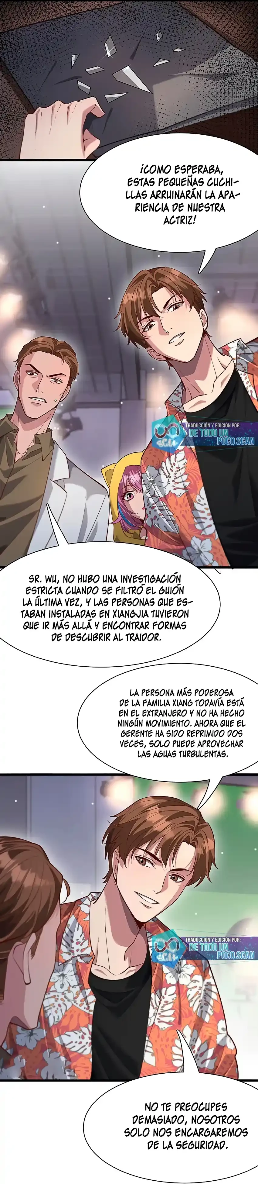 Llevo Mil Años Atrapado En El Mismo Día > Capitulo 109 > Page 131