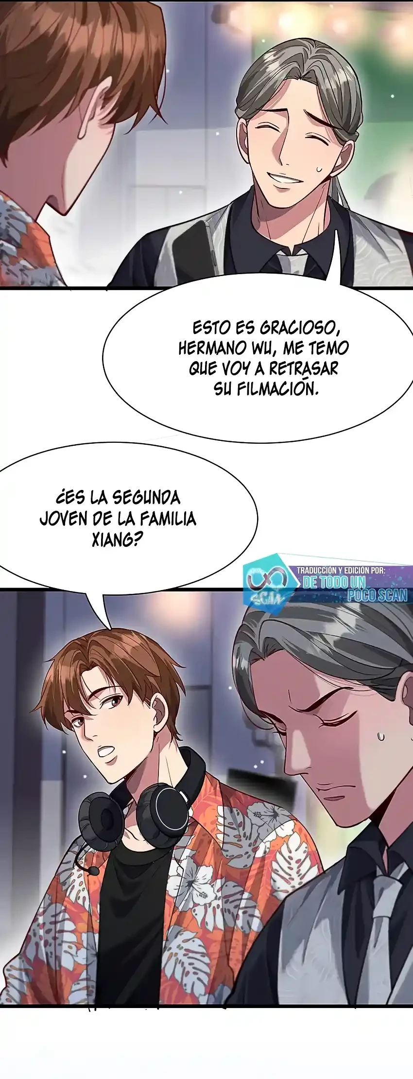 Llevo Mil Años Atrapado En El Mismo Día > Capitulo 109 > Page 211