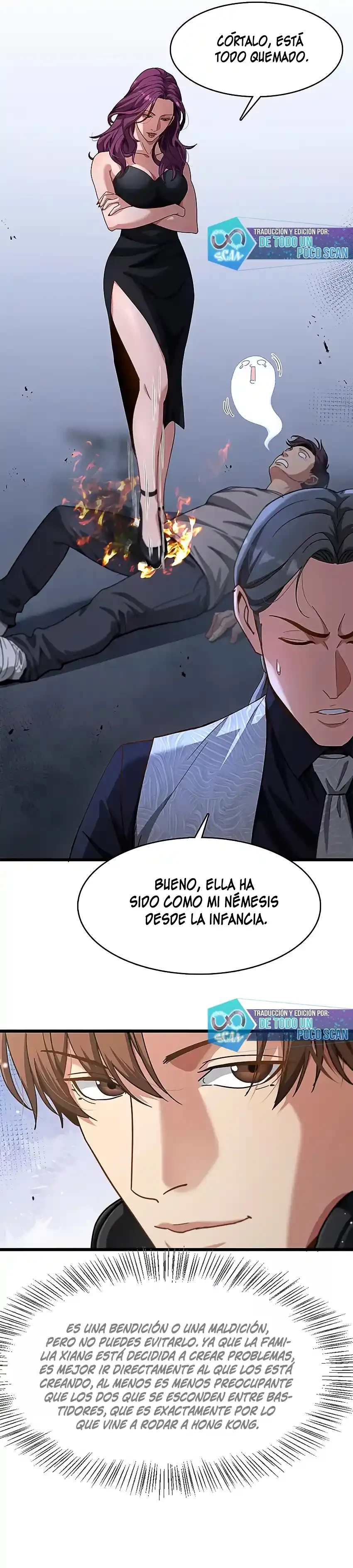 Llevo Mil Años Atrapado En El Mismo Día > Capitulo 109 > Page 221
