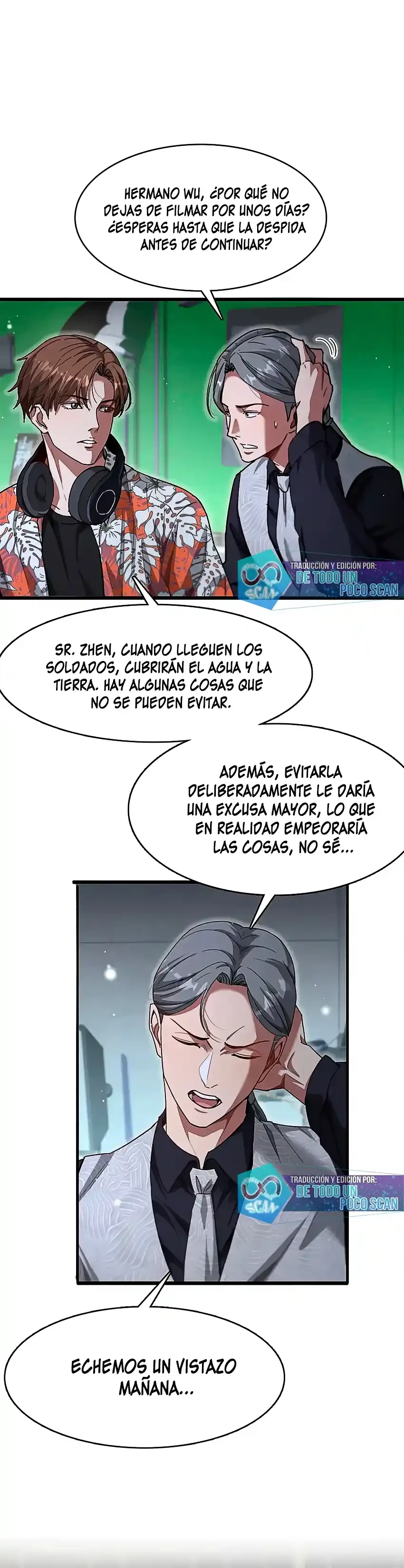Llevo Mil Años Atrapado En El Mismo Día > Capitulo 110 > Page 11