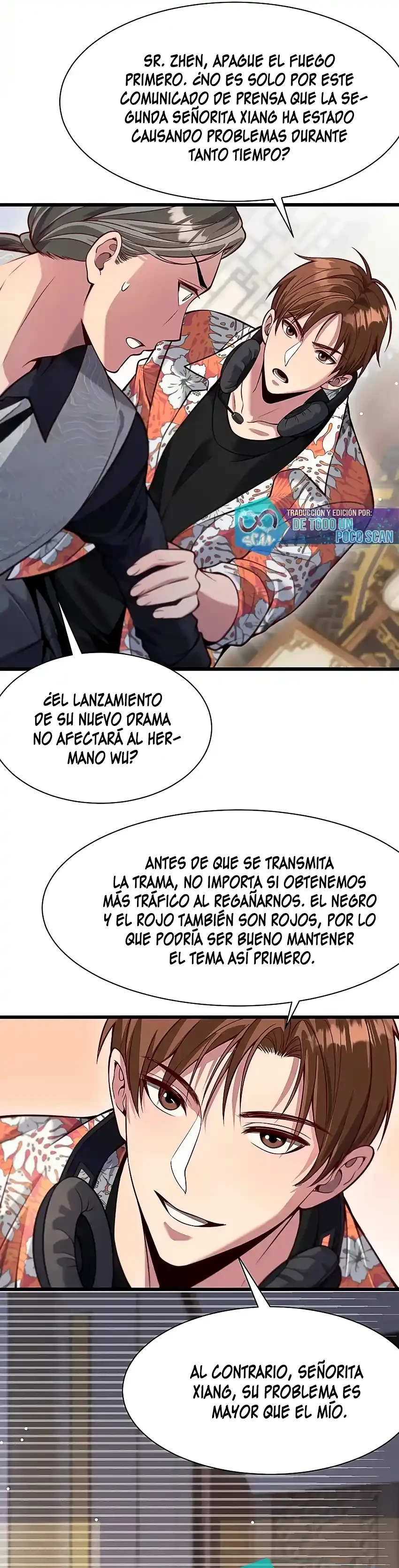 Llevo Mil Años Atrapado En El Mismo Día > Capitulo 110 > Page 131