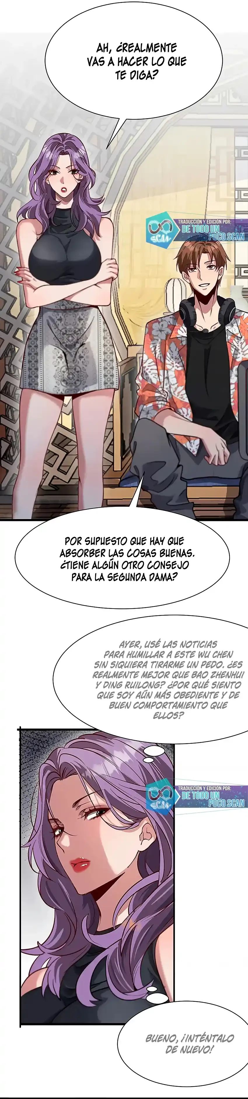 Llevo Mil Años Atrapado En El Mismo Día > Capitulo 110 > Page 161