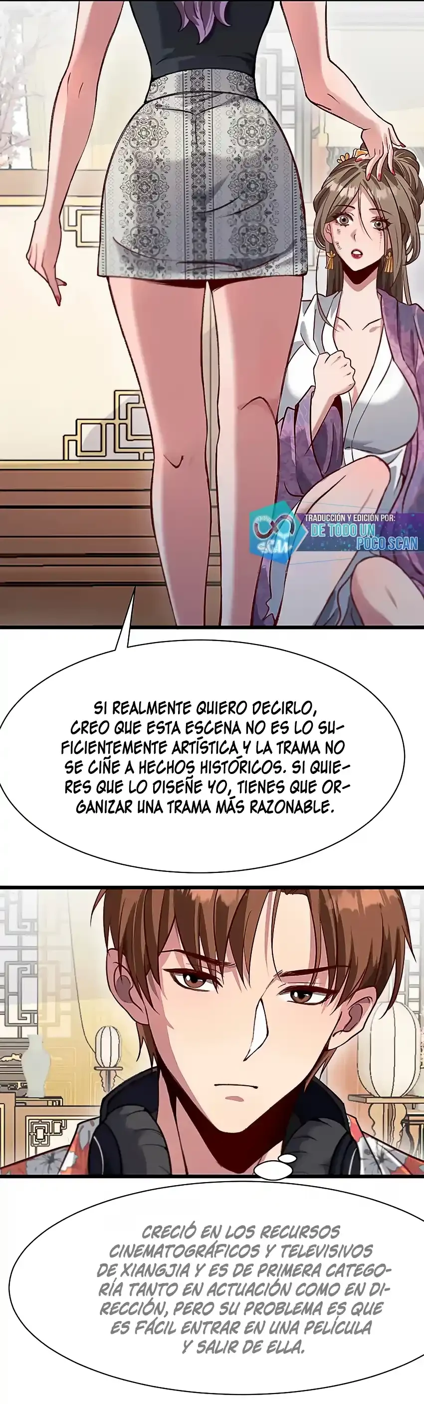 Llevo Mil Años Atrapado En El Mismo Día > Capitulo 110 > Page 171