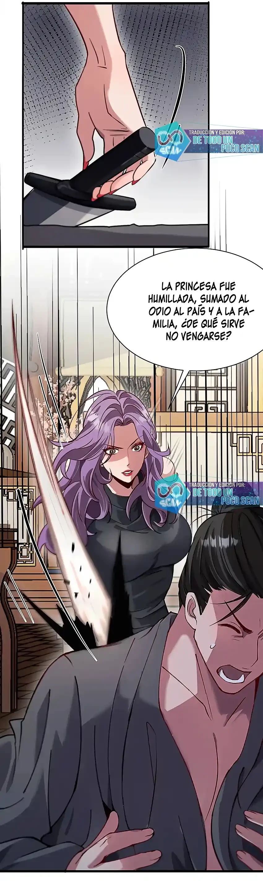 Llevo Mil Años Atrapado En El Mismo Día > Capitulo 110 > Page 181