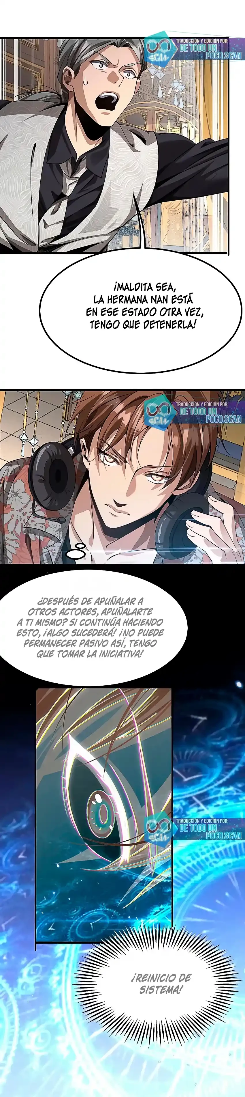 Llevo Mil Años Atrapado En El Mismo Día > Capitulo 110 > Page 201
