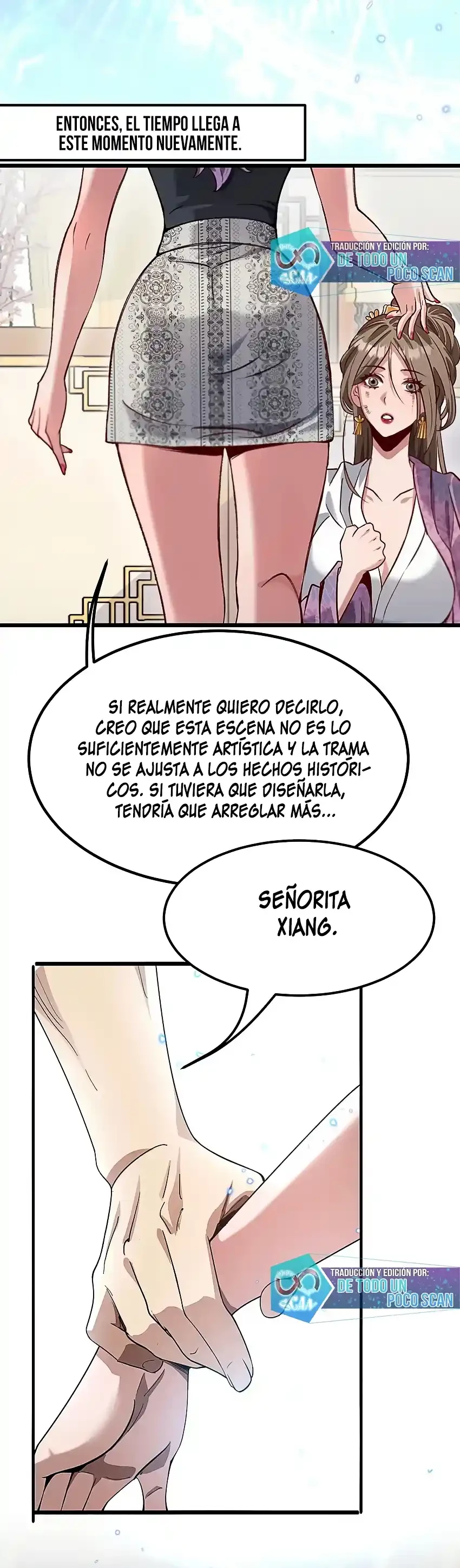 Llevo Mil Años Atrapado En El Mismo Día > Capitulo 110 > Page 211