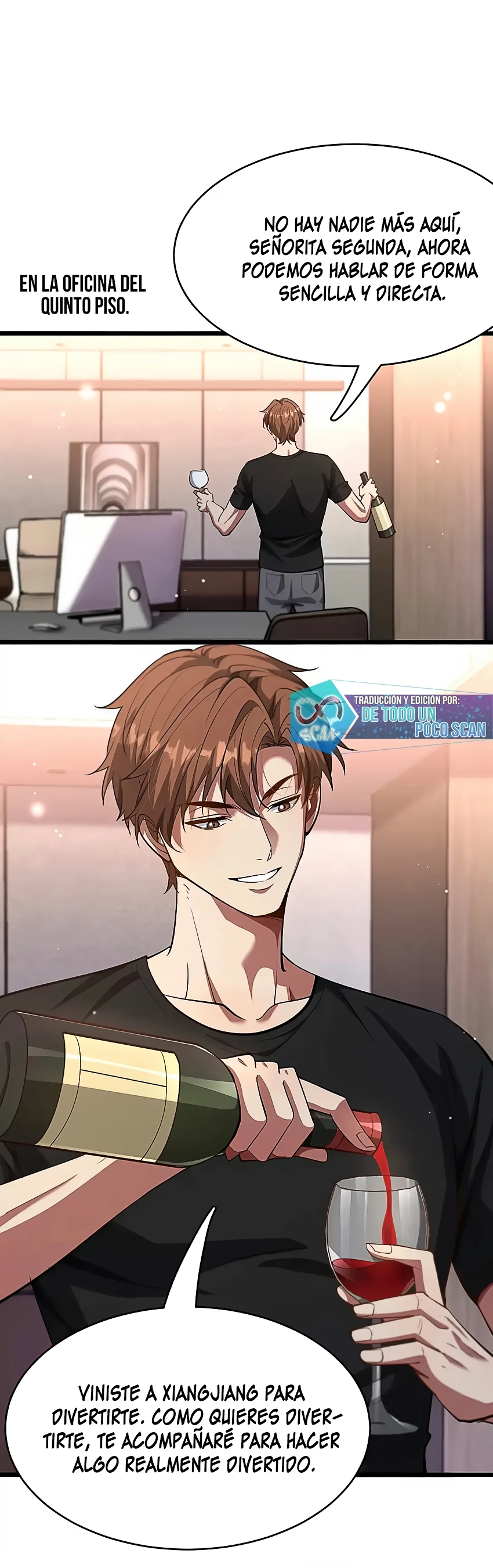 Llevo Mil Años Atrapado en el Mismo Dia - Capítulo 111 - Página 2 - Cartel Manhwa | Sumérgete en Historias Sin Límites