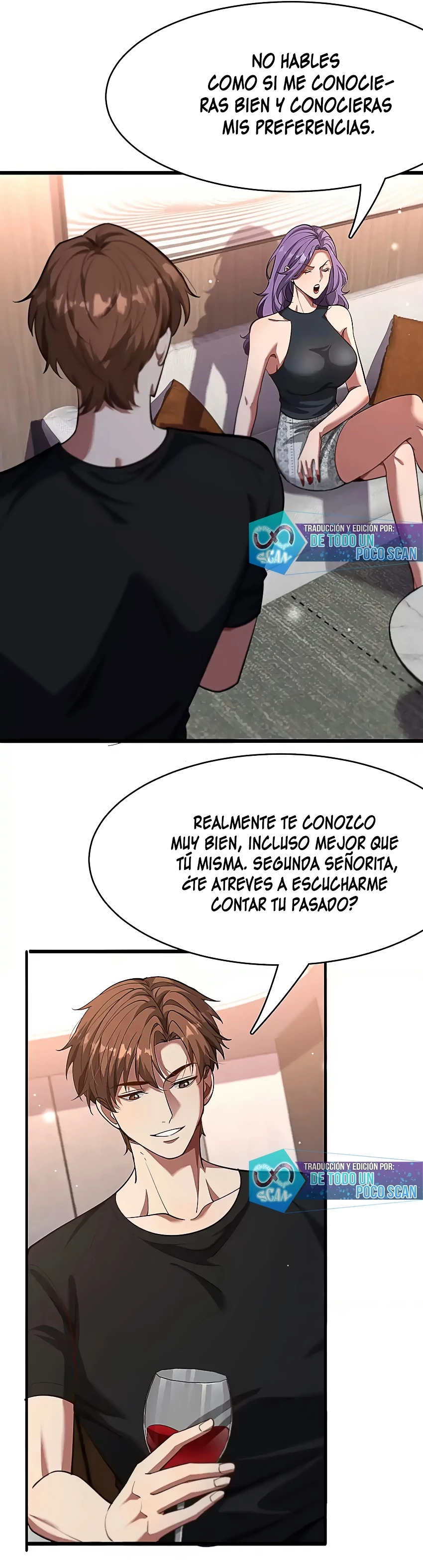 Llevo Mil Años Atrapado en el Mismo Dia - Capítulo 111 - Página 3 - Cartel Manhwa | Sumérgete en Historias Sin Límites