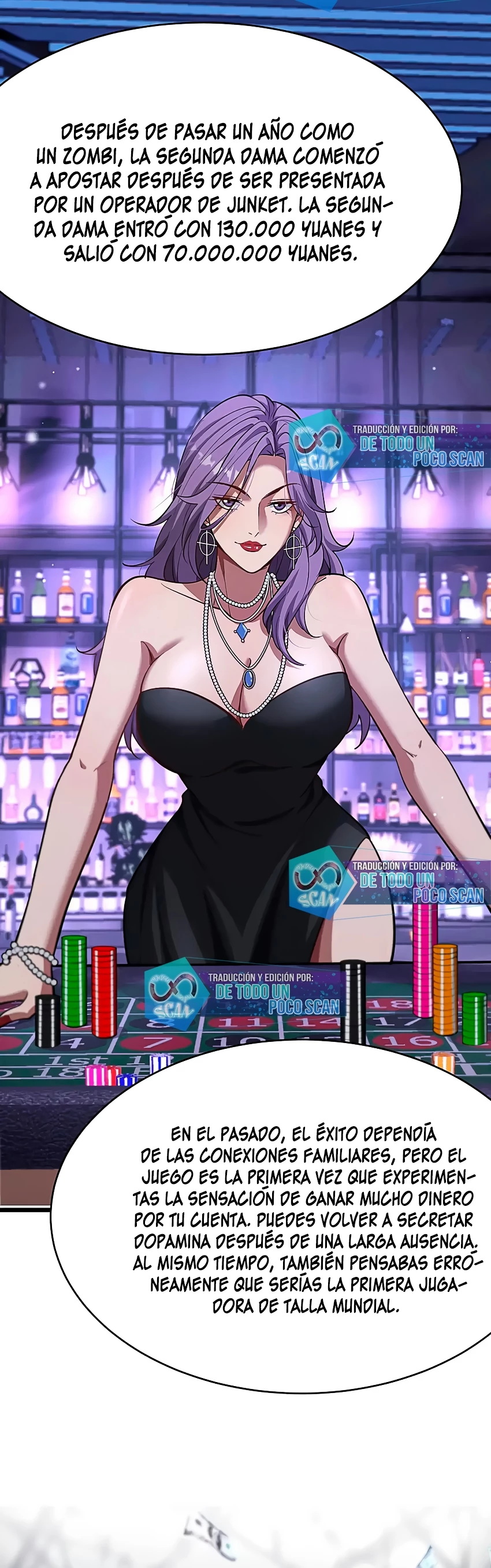 Llevo Mil Años Atrapado en el Mismo Dia - Capítulo 111 - Página 6 - Cartel Manhwa | Sumérgete en Historias Sin Límites